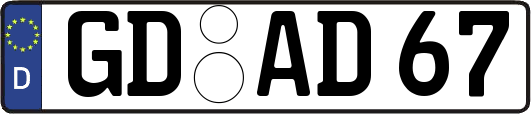 GD-AD67