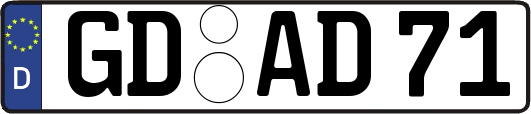 GD-AD71