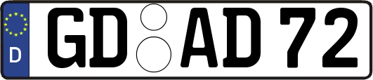 GD-AD72