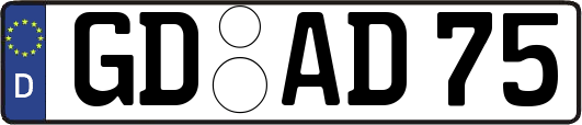 GD-AD75