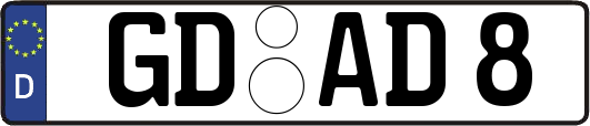 GD-AD8