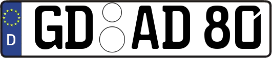 GD-AD80