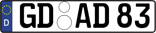 GD-AD83