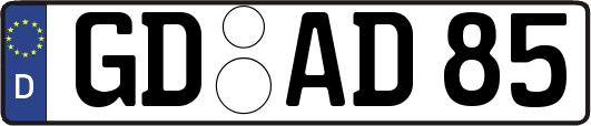 GD-AD85
