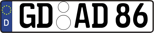 GD-AD86
