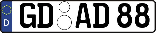 GD-AD88