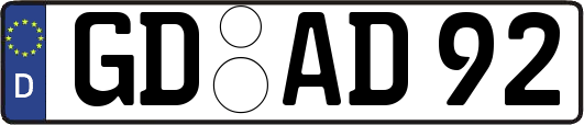 GD-AD92