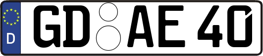 GD-AE40