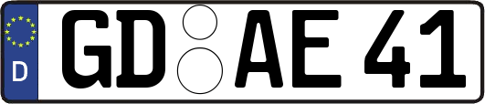 GD-AE41