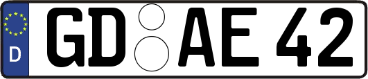 GD-AE42