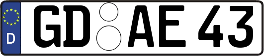 GD-AE43
