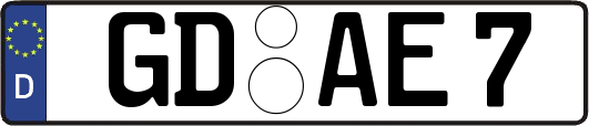 GD-AE7