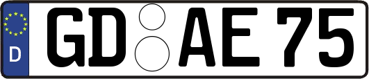 GD-AE75