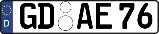 GD-AE76