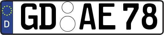 GD-AE78