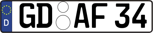 GD-AF34