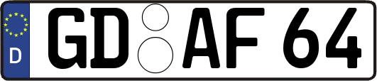 GD-AF64