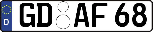 GD-AF68