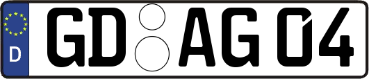 GD-AG04