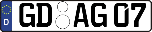 GD-AG07