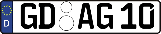 GD-AG10