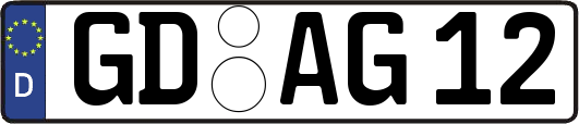 GD-AG12