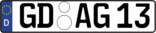 GD-AG13