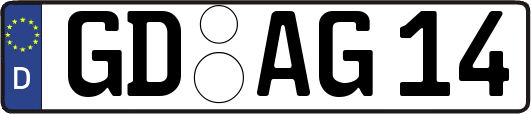 GD-AG14