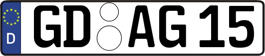 GD-AG15