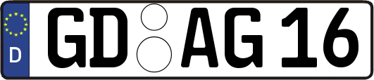 GD-AG16
