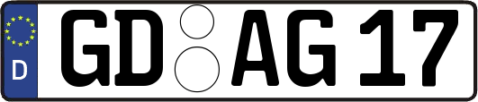 GD-AG17
