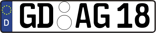 GD-AG18