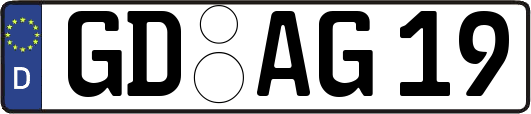 GD-AG19
