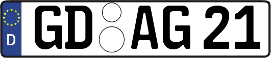 GD-AG21