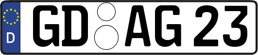GD-AG23