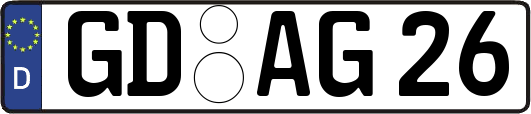 GD-AG26