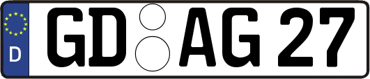 GD-AG27