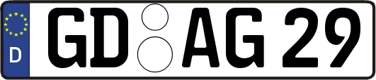 GD-AG29