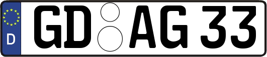 GD-AG33