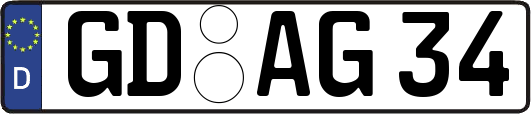 GD-AG34