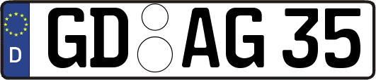 GD-AG35