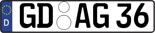 GD-AG36