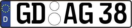 GD-AG38