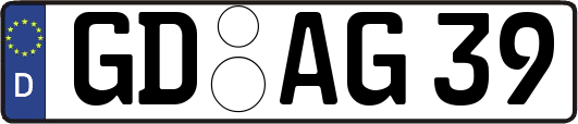GD-AG39