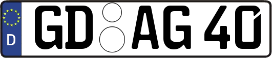 GD-AG40