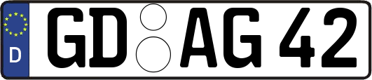 GD-AG42
