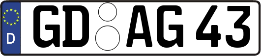 GD-AG43