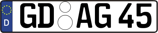 GD-AG45