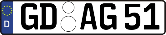 GD-AG51
