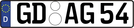 GD-AG54